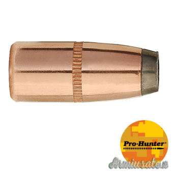 SIERRA Palle Pro-Hunter 308" 125gr (30-30) HP #2020 (100pz)