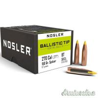 NOSLER Palle Ballistic Tip 277