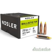 NOSLER Palle Ballistic Tip 277