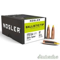 NOSLER Palle Ballistic Tip 277
