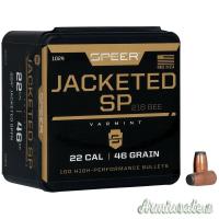 SPEER Palle Varmint Soft Point 224
