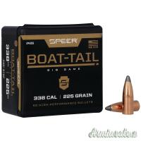 SPEER Palle Boat Tail 338