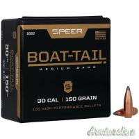 SPEER Palle Boat Tail 308