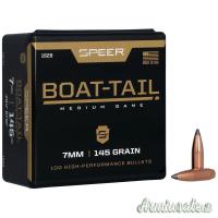 SPEER Palle Boat Tail 284