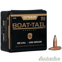 SPEER Palle Boat Tail 257