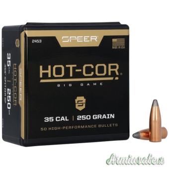 SPEER Palle Hot-Cor 358" 250gr SP #2453 (50pz)