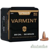 SPEER Palle Varmint Soft Point 224