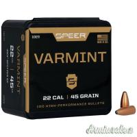 SPEER Palle Varmint Soft Point 224
