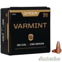 SPEER Palle Varmint Hallow Point 308