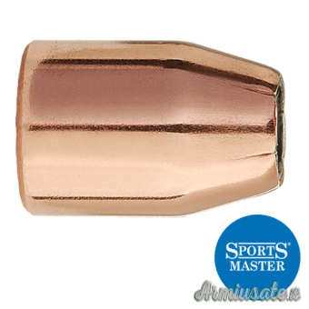 SIERRA Palle Sports Master 355" 115gr JHP #8110 (100pz)