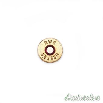 RWS Bossoli 6.5x68R con Innesco #14468R (50pz)