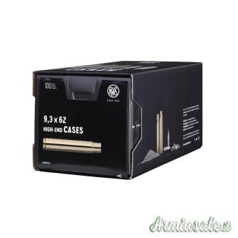 RWS Bossoli 9.3x62mm Mauser #2412382 (100pz)