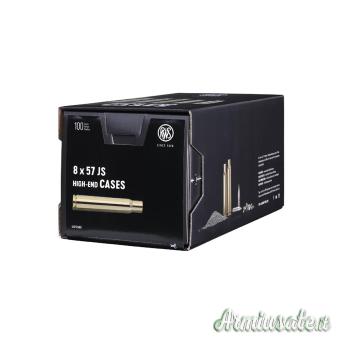 RWS Bossoli 8x57 JS #2412378 (100pz)