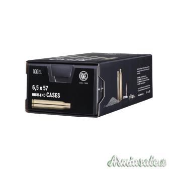 RWS Bossoli 6.5x57 #2412354 (100pz)