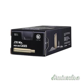 RWS Bossoli 270 Winchester #2412371 (100pz)
