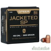 SPEER Palle Jacketed 451