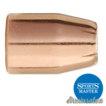 SIERRA Palle Sports Master 400" 165gr JHP #8445 (100pz)
