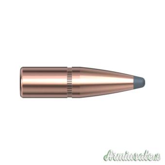 HORNADY Palle Interlock 308" 180gr SP #3070 (100pz)