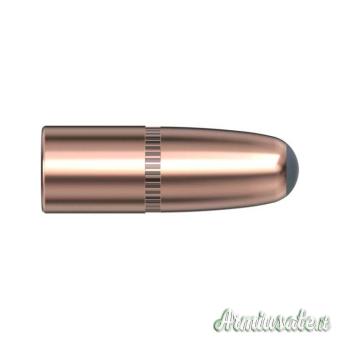 HORNADY Palle Interlock  308" 150gr RN #3035 (100pz)
