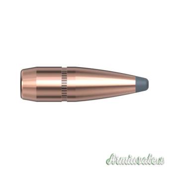 HORNADY Palle Interlock 308" 150gr BTSP #3033 (100pz)