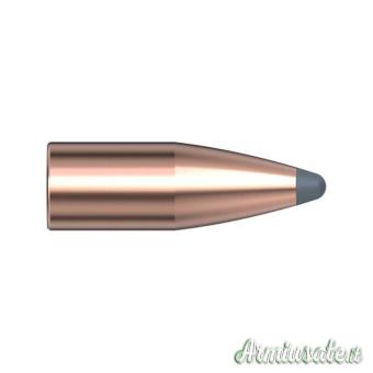 HORNADY Palle VARMINT 224" 55gr SP #2265 (100pz)