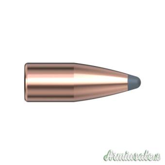 HORNADY Palle VARMINT 224" 50gr SPSX #2240 (100pz)