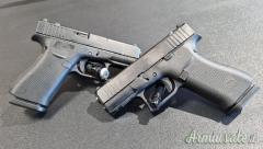 Glock 43X 9x19mm Parabellum | Luger | NATO