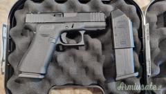 Glock 43X 9x19mm Parabellum | Luger | NATO