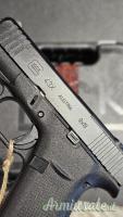 Glock 43X 9x19mm Parabellum | Luger | NATO
