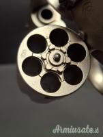 Smith & Wesson 19-6 .357 Magnum  |  9x31mmR  | .353 Casull