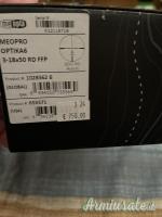 OTTICA MEOPRO OPTIKA 6  3x18x50 RD FFP