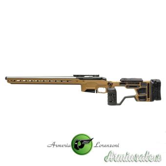 BERGARA B14 20"+ CALCIATURA MDT CAL 22LR USATO