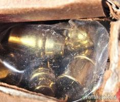 [LUM080] Palle Target T388 Gold tipo SWC BB Cal 357 158gr