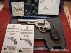 Smith & Wesson 629-6 .44 Remington Magnum