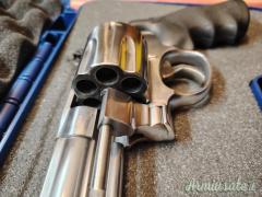 Smith & Wesson 629-6 .44 Remington Magnum