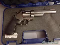 Smith & Wesson 629-6 .44 Remington Magnum