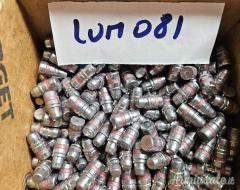 [LUM081] Palle Target T388 SWC BB Cal 357 155gr