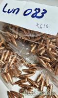 [LUM083] Palle Fiocchi FMJ Cal 224 55gr