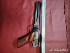 Woodsman Match Target .22 LR Long Rifle