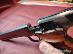 Woodsman Match Target .22 LR Long Rifle