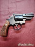 Smith & Wesson 19-5 .357 Magnum  |  9x31mmR  | .353 Casull