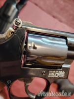 Smith & Wesson 19-5 .357 Magnum  |  9x31mmR  | .353 Casull