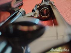 Smith & Wesson 19-5 .357 Magnum  |  9x31mmR  | .353 Casull
