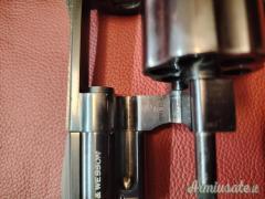 Smith & Wesson 19-5 .357 Magnum  |  9x31mmR  | .353 Casull