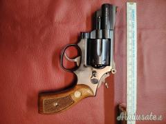 Smith & Wesson 19-5 .357 Magnum  |  9x31mmR  | .353 Casull