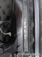 CZ | Ceska Zbrojovka SP 01 9x21mm IMI