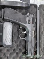 CZ | Ceska Zbrojovka SP 01 9x21mm IMI