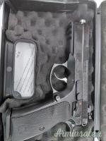 CZ | Ceska Zbrojovka SP 01 9x21mm IMI