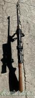Z-BRNO Modello 2 - calibro 22 Long Rifle