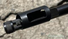 Z-BRNO Modello 2 - calibro 22 Long Rifle